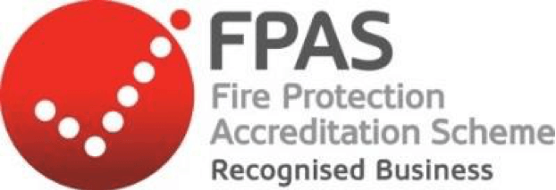 FPAS - Fire Protection Accreditation Scheme Recognised Business